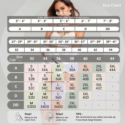 CloudLift Wirefree Bra