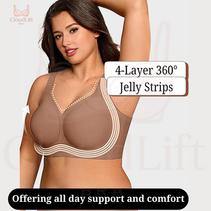 CloudLift Wirefree Bra